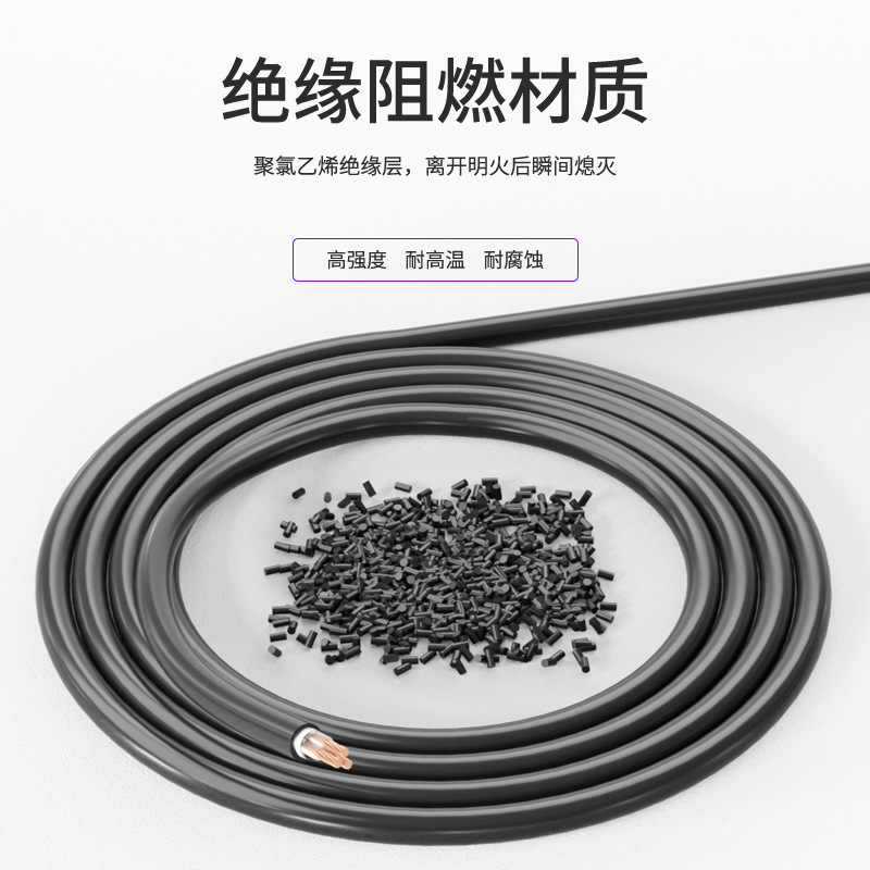 防火电缆分类、标准、阻燃等级划分详细说明