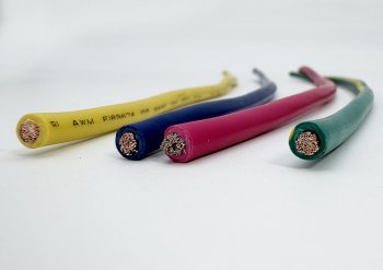 导致橡套电缆铜丝发黑的原因都有哪些？