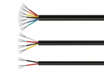 电线与电缆的区分